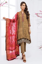 Sadia Aamir - Red Divine Elegance - SA-LP16